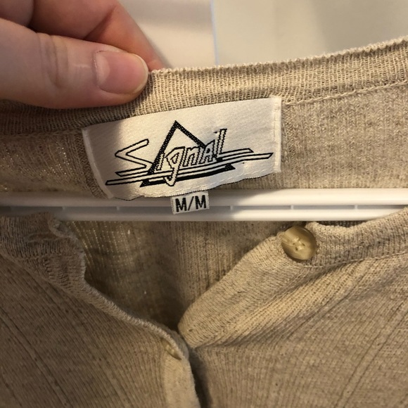 Vintage cardigan - Picture 4 of 5